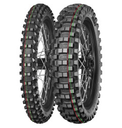 90/100-21 Mitas TERRA FORCE-MX MH RG 57M TT CROSS INTERMED Front MEDIUM HARD TERRAIN NHS - PadangosGo.lt