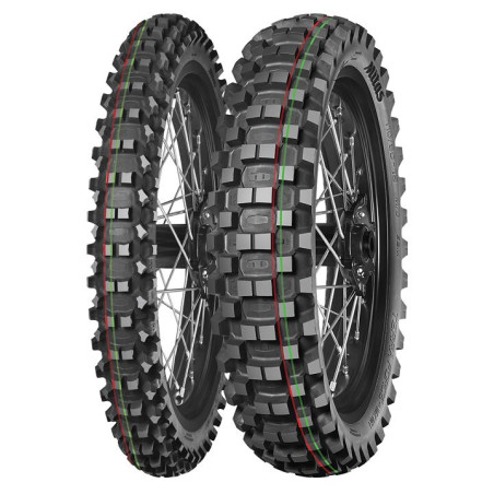 90/100-21 Mitas TERRA FORCE-MX MH RG 57M TT CROSS INTERMED Front MEDIUM HARD TERRAIN NHS - PadangosGo.lt