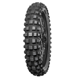 130/80-17 Mitas STONE KING 65N TT ENDURO COMPETITION Rear M+S - PadangosGo.lt