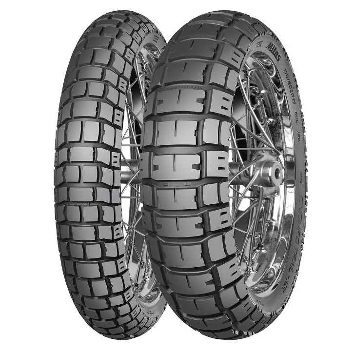 120/70R19 Mitas ENDURO TRAIL ADV 60W TL ENDURO ON/OFF Front M+S