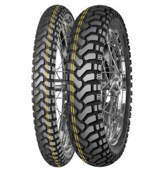 150/70B17 Mitas ENDURO TRAIL+ (E-07+) YY 69H TL ENDURO ON/OFF Rear DAKAR M+S - PadangosGo.lt