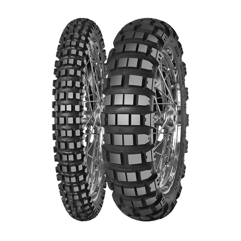 90/90-21 Mitas ENDURO TRAIL XT+ (E-09) 54T TL ENDURO OFF ROAD Front M+S - PadangosGo.lt
