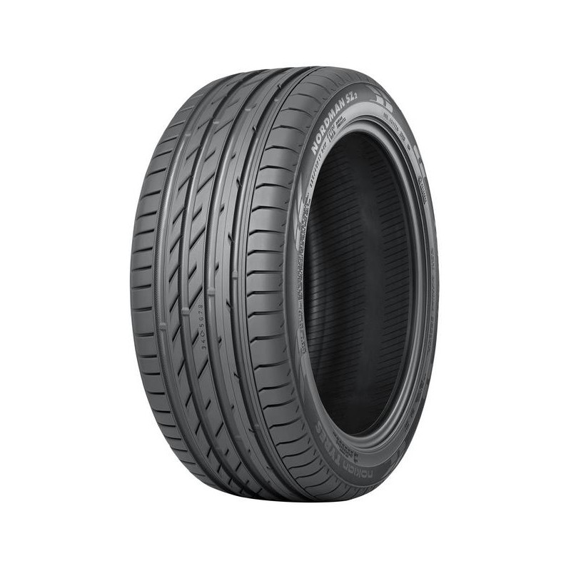 265/35R18 NOKIAN NORDMAN SZ2 97Y XL CCB73 - PadangosGo.lt