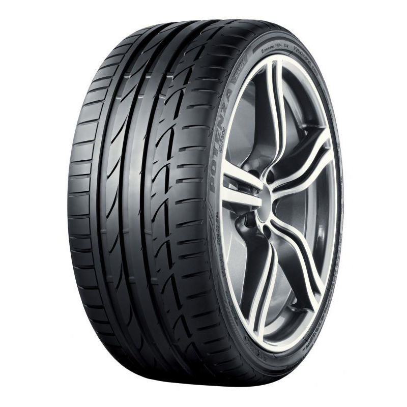 285/35R19 BRIDGESTONE POTENZA S001 99Y DOT17/18 FB274 - PadangosGo.lt