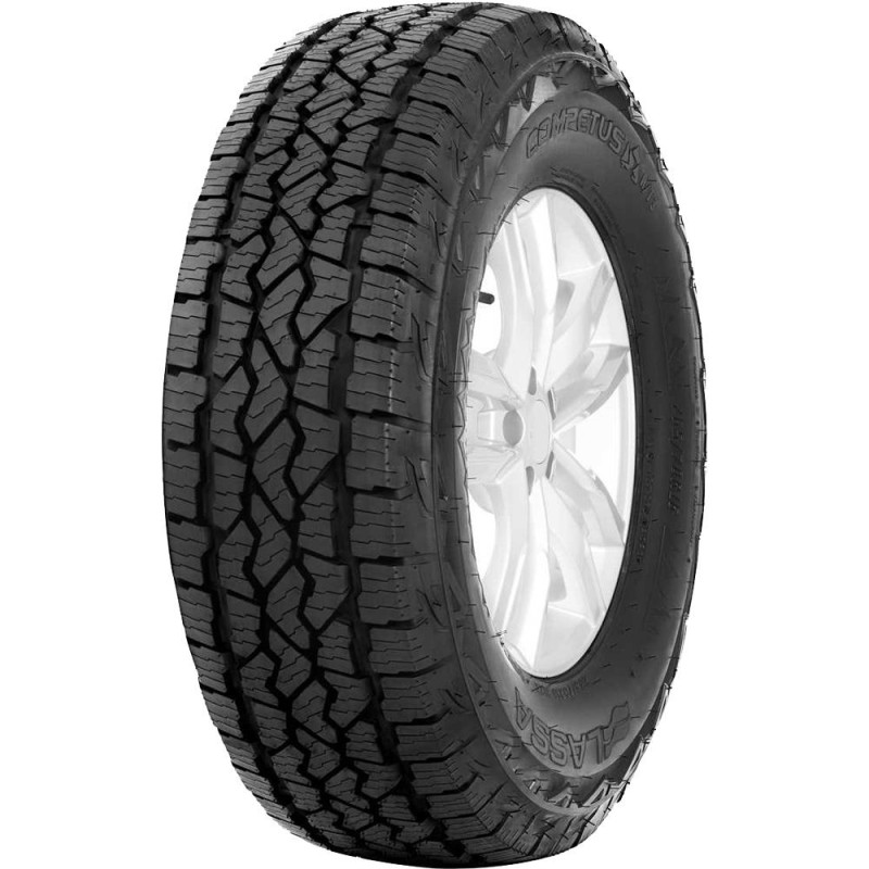 215/65R16 LASSA COMPETUS A/T 3 102T XL RP CCB71 3PMSF M+S - PadangosGo.lt