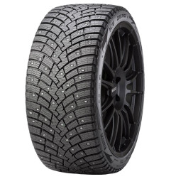 235/45R18 PIRELLI WINTER ICE ZERO 2 98H XL Studded 3PMSF M+S - PadangosGo.lt