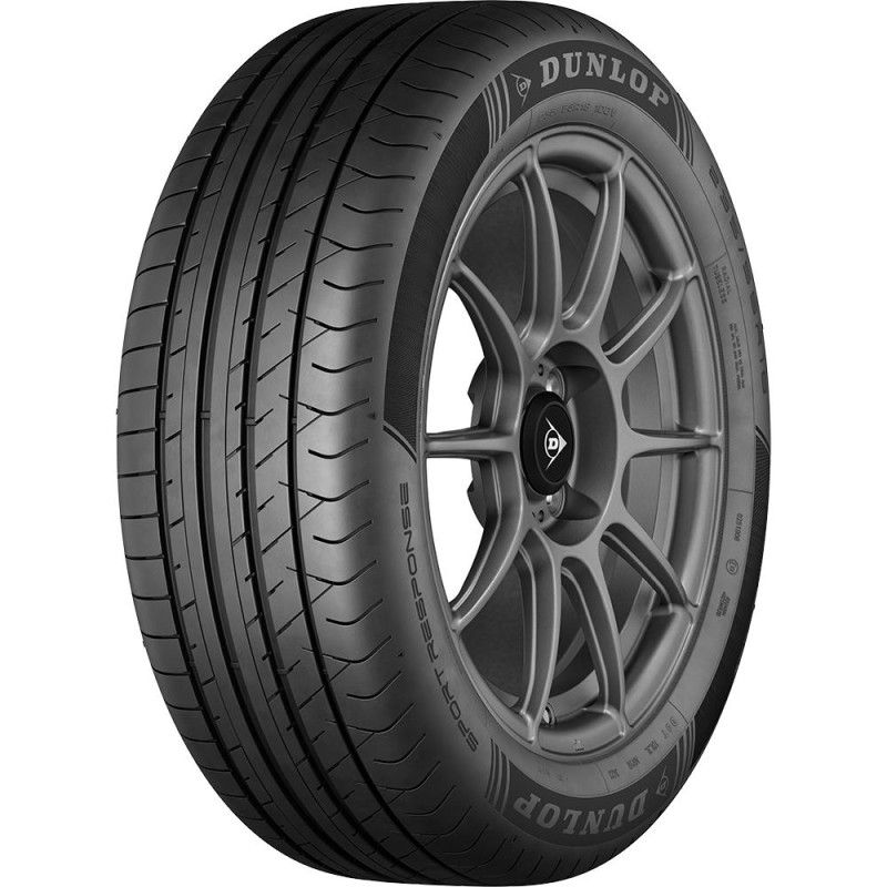 235/60R18 DUNLOP SPORT RESPONSE 107V XL BBA69 - PadangosGo.lt