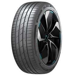 235/45R20 HANKOOK ION EVO SUV (IK01A) 100Y XL NCS Elect RP BAA69 - PadangosGo.lt