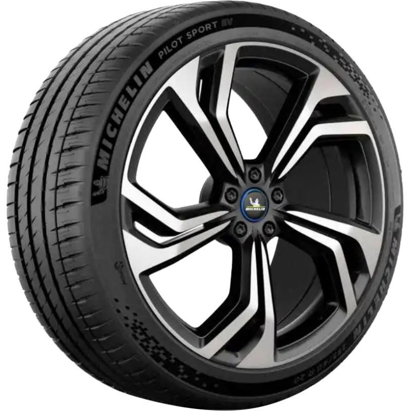 255/45R21 MICHELIN PILOT SPORT EV 106Y XL NE0 Elect RP BBB72 - PadangosGo.lt