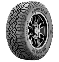 215/65R16 GOODYEAR WRANGLER DURATRAC RT 103/100Q OWL FP POR M+S - PadangosGo.lt