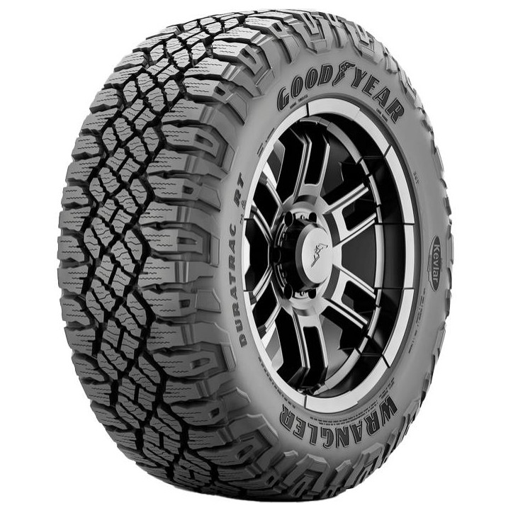 215/65R16 GOODYEAR WRANGLER DURATRAC RT 103/100Q OWL FP POR M+S