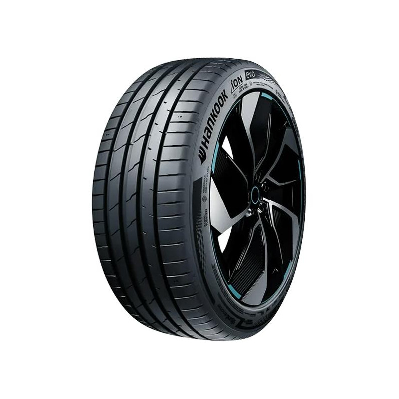245/40R21 HANKOOK ION EVO (IK01) 100Y XL NF0 Elect RP BAB70 - PadangosGo.lt