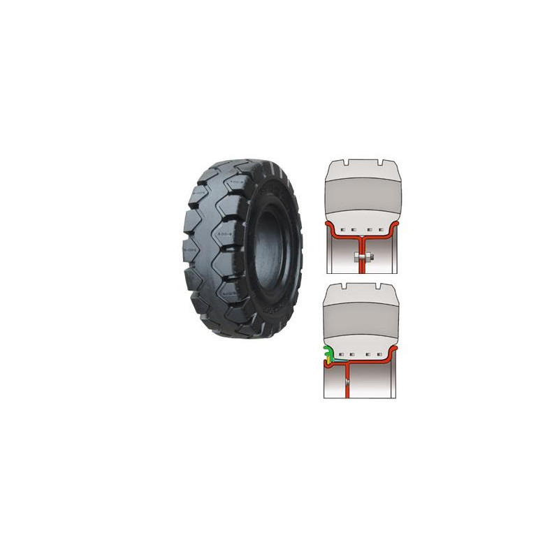 28x9-15/7.0 Galaxy Lifter SDS Standard Solid - PadangosGo.lt