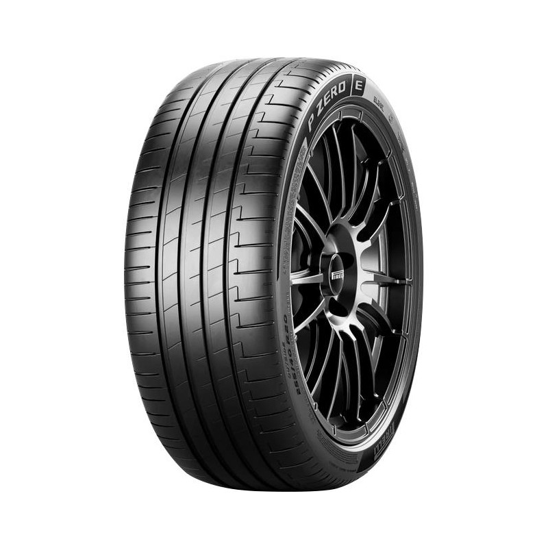235/45R21 PIRELLI P ZERO E 101Y XL RunFlat Elect FSL AAA69 - PadangosGo.lt