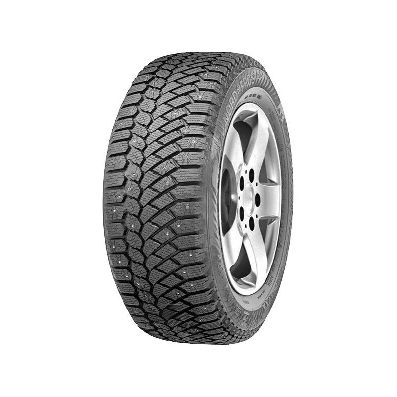 245/45R19 GISLAVED NORD FROST 200 102T XL DOT21 Studded 3PMSF M+S - PadangosGo.lt