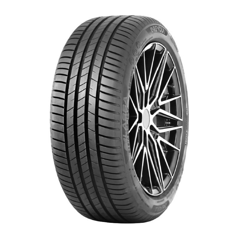 205/55R16 LASSA REVOLA 91V BAB71 - PadangosGo.lt