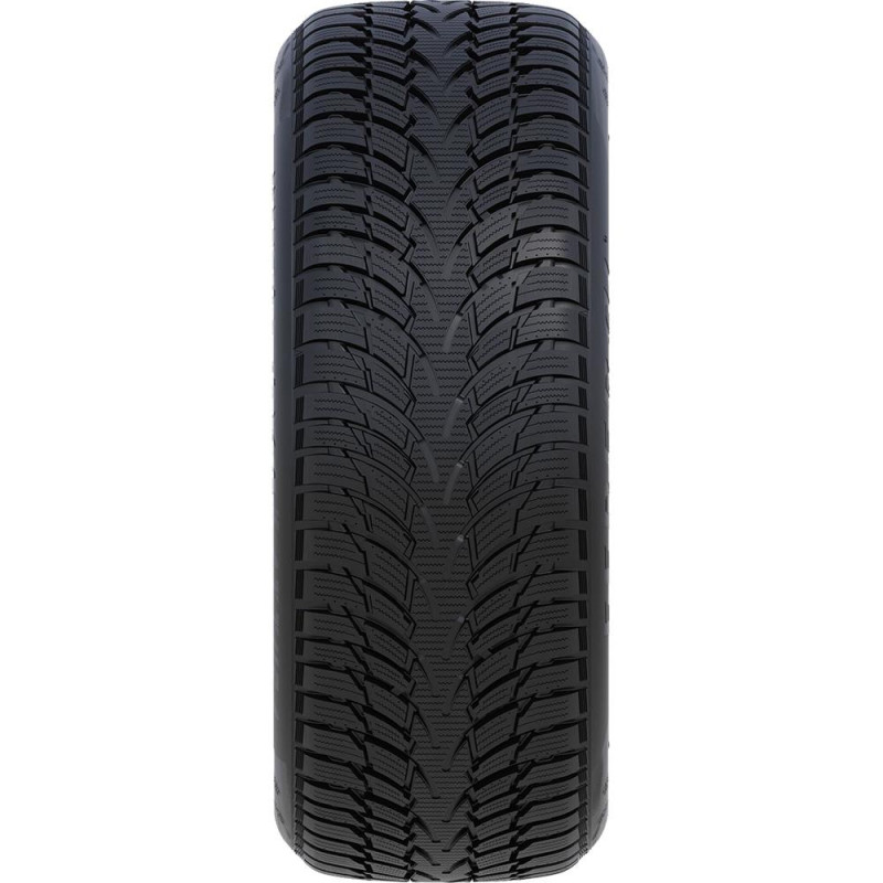 245/45R19 FEDERAL HIMALAYA WS3 NORDIC 102V XL DOT21 Studless DEA67 3PMSF M+S - PadangosGo.lt