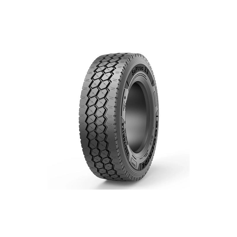 265/70R19.5 Goodride Suptrac Z2 143/141J M+S 3PMSF Trailer REGIONAL CCB72 - PadangosGo.lt