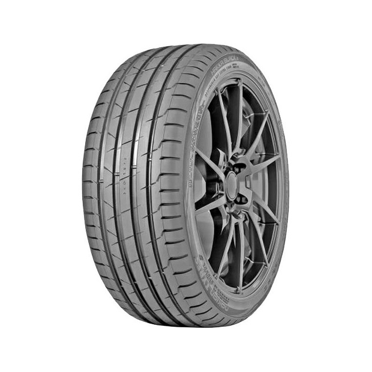 245/45R18 NOKIAN HAKKA BLACK 2 96Y RunFlat DAB71