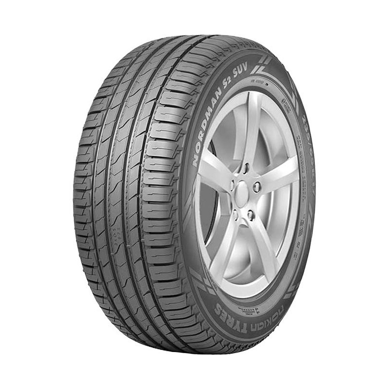 225/55R19 NOKIAN NORDMAN S2 SUV 99V DCB71 - PadangosGo.lt