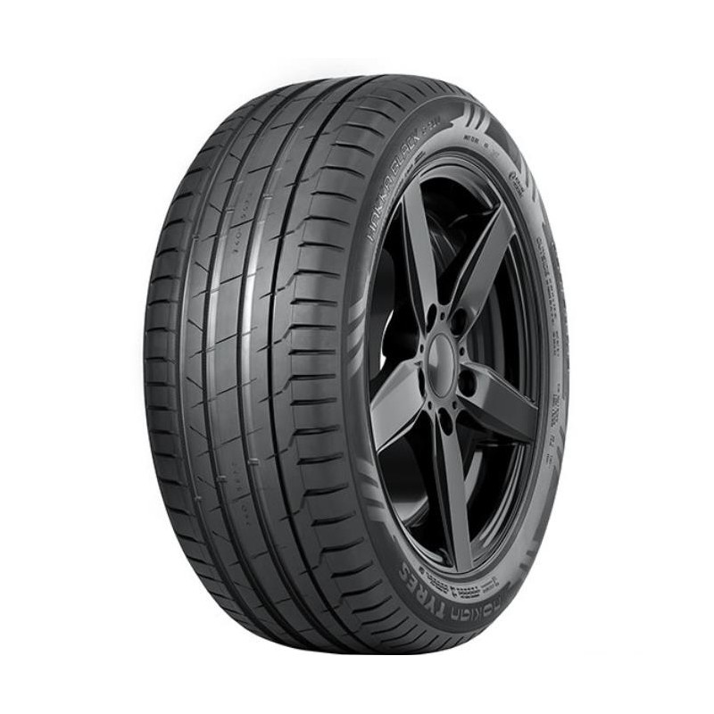 235/55R20 NOKIAN HAKKA BLACK 2 SUV 102Y CAB71 - PadangosGo.lt