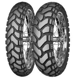 120/90-17 Mitas ENDURO TRAIL+ (E-07+) 64H TL ENDURO ON/OFF Rear M+S - PadangosGo.lt
