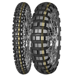 130/80B17 Mitas ENDURO TRAIL XT+ (E-09) YY 65R TL ENDURO OFF ROAD Rear DAKAR M+S - PadangosGo.lt