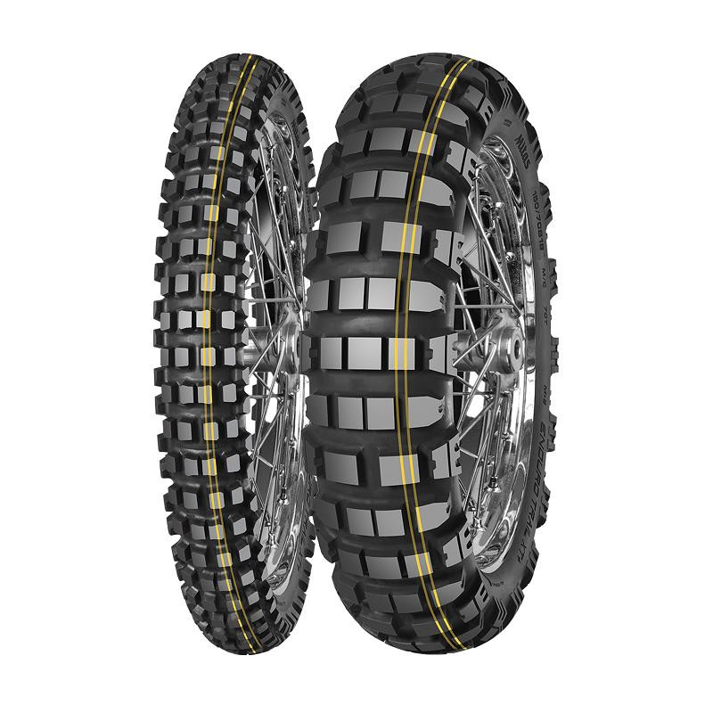 150/70B18 Mitas ENDURO TRAIL XT+ (E-09) YY 70T TL ENDURO OFF ROAD Rear DAKAR M+S - PadangosGo.lt