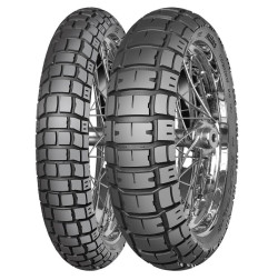 170/60R17 Mitas ENDURO TRAIL ADV 72W TL ENDURO ON/OFF Rear M+S - PadangosGo.lt