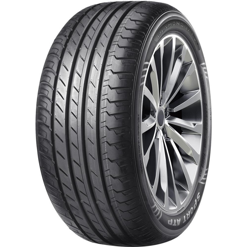 195/50R15 DIAMOND BACK TR918 82V DOT21 EB271 - PadangosGo.lt