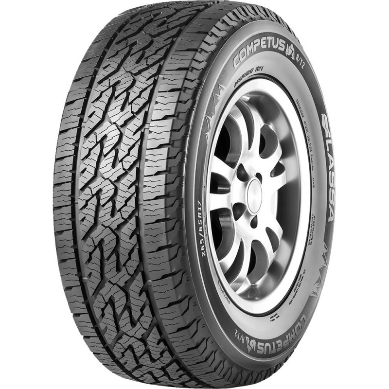 225/70R16 LASSA COMPETUS A/T 2 103T RP DOT21 DCB71 M+S - PadangosGo.lt