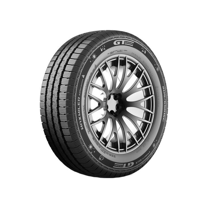 215/75R16C GT RADIAL MAXMILER ALL SEASON 116/114R DOT21 CCB71 3PMSF
