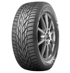 215/60R17 KUMHO WS51 100T XL Friction CEB72 3PMSF IceGrip M+S - PadangosGo.lt