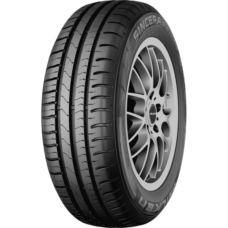 155/80R12 FALKEN SINCERA SN832 ECORUN 77T DOT21 CBB69 - PadangosGo.lt