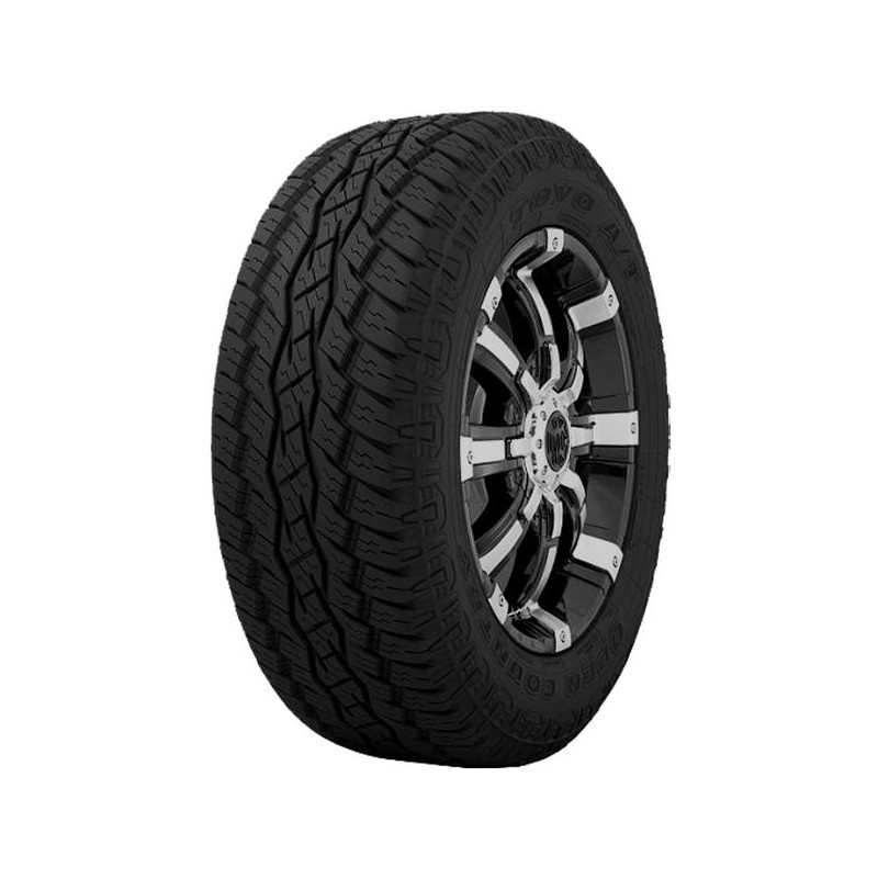 235/75R15 TOYO OPEN COUNTRY A/T PLUS 109T XL DOT21 DDB70 M+S - PadangosGo.lt