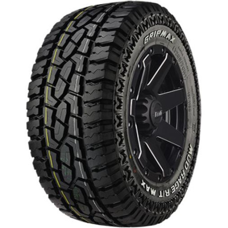 255/70R16 GRIPMAX MUD RAGE R/T MAX 120/117Q RWL POR DOT21 M+S - PadangosGo.lt