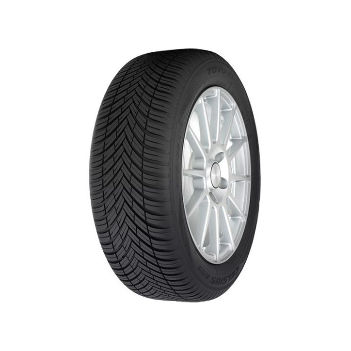 195/55R16 TOYO CELSIUS AS2 91V XL DOT21 DBB71 3PMSF