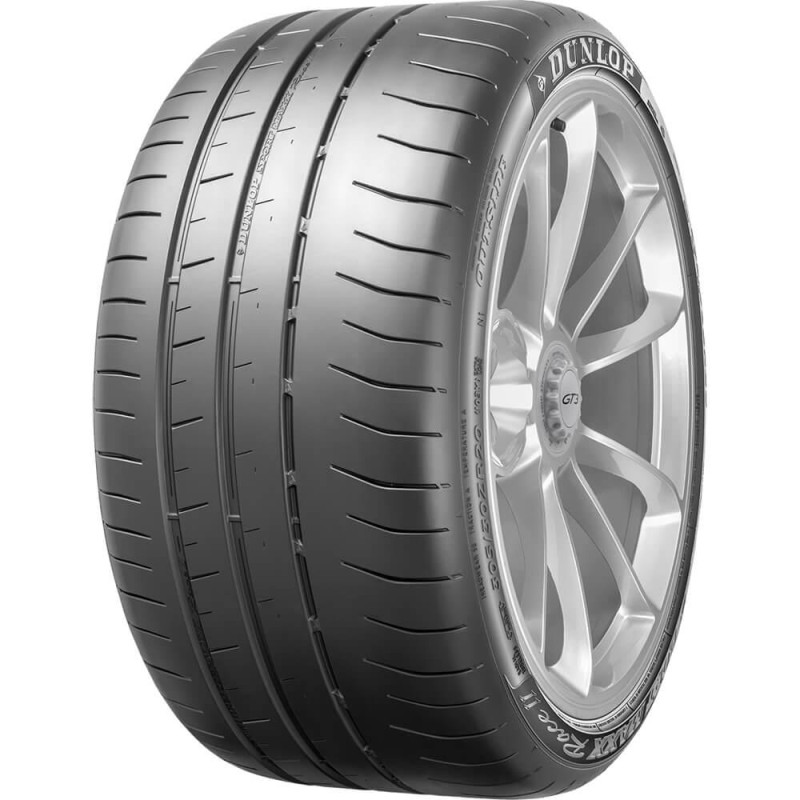 245/35R20 DUNLOP SPORT MAXX RACE 2 95Y XL MFS DOT21 DCB71 - PadangosGo.lt