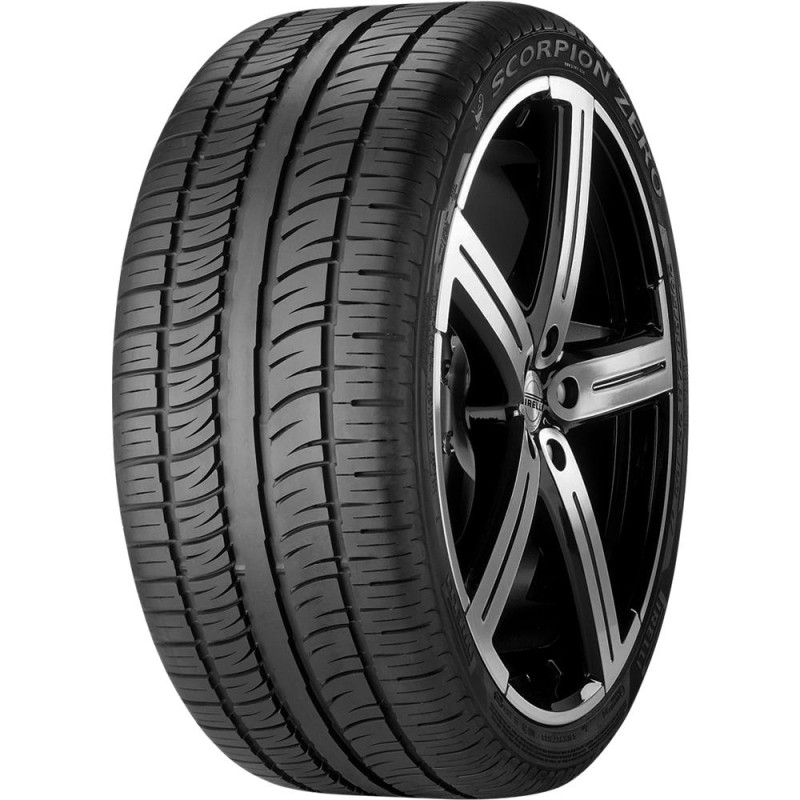 265/35R22 PIRELLI SCORPION ZERO ASIMMETRICO 102W XL T0 NCS DOT21 CBB72 M+S - PadangosGo.lt