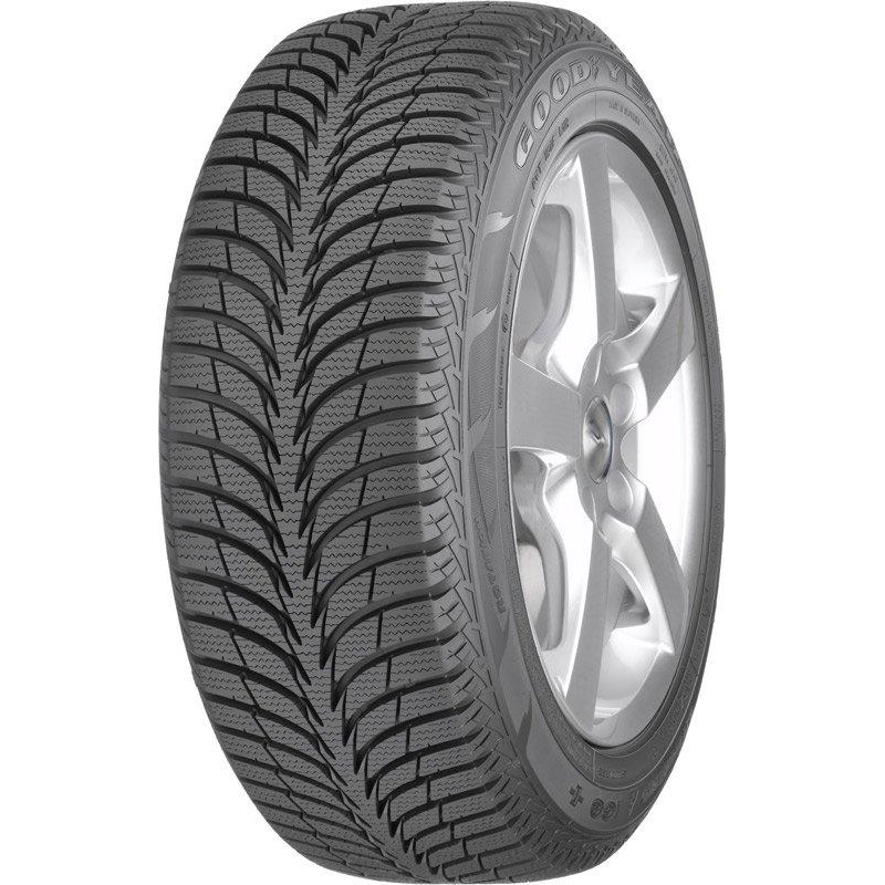215/55R17 GOODYEAR ULTRA GRIP ICE + 94T FP DOT21 Friction CDB70 3PMSF IceGrip M+S - PadangosGo.lt