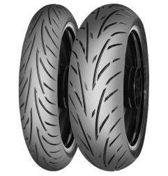 120/60ZR17 Mitas TOURING FORCE 55W TL TOURING SPORT TOURIN Front DOT21 - PadangosGo.lt
