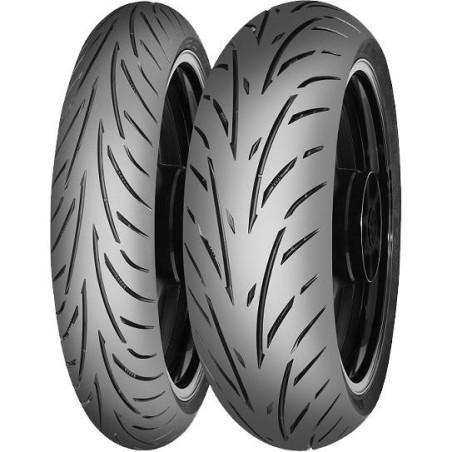 120/60ZR17 Mitas TOURING FORCE 55W TL TOURING SPORT TOURIN Front DOT21 - PadangosGo.lt
