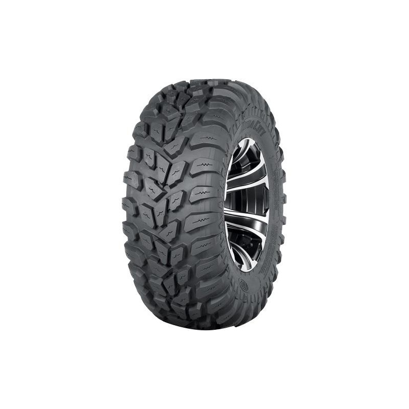 25x10.00R12 ITP Duracity 6PR DOT21 - PadangosGo.lt
