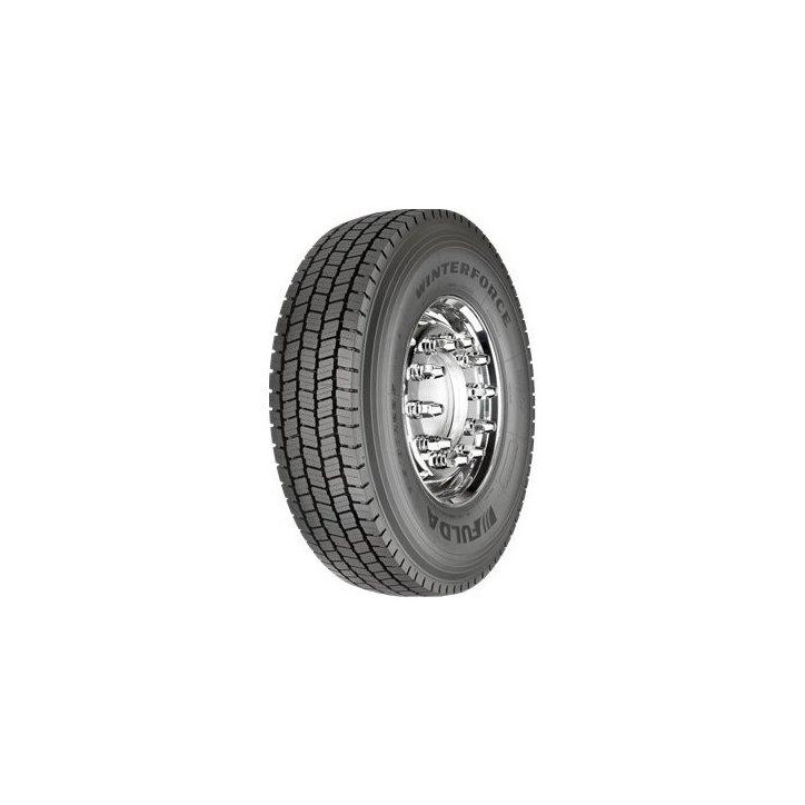 295/80R22.5 Fulda Winterforce 152/148L M+S 3PMSF Drive WINTER ECB75