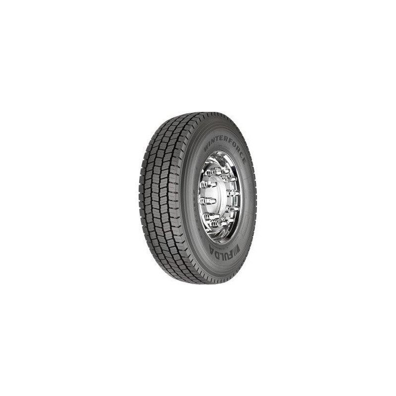 315/80R22.5 Fulda Winterforce 156/150J M+S 3PMSF Drive WINTER DCB76 - PadangosGo.lt