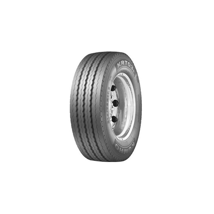 285/70R19.5 Kumho KRT03 150/148J M+S 3PMSF Trailer REGIONAL DCB73