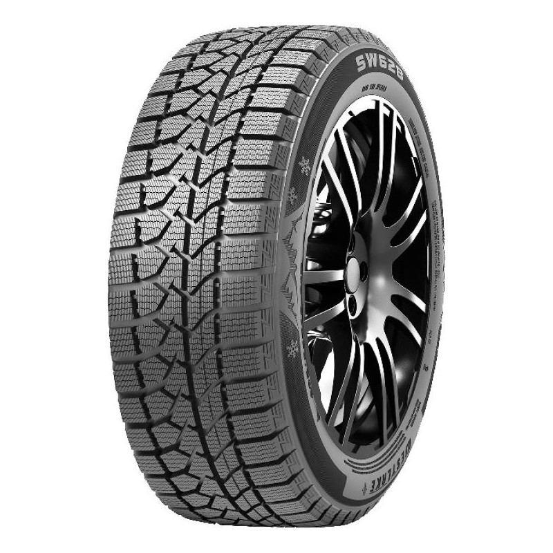 195/50R15 WESTLAKE SW628 82T Friction ECB72 3PMSF M+S - PadangosGo.lt