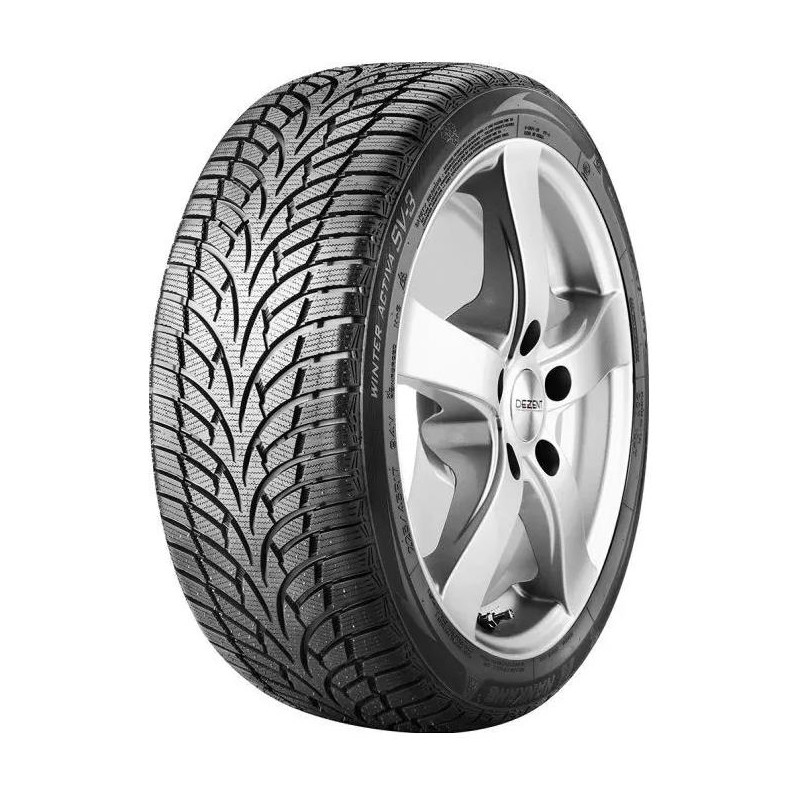 265/40R21 NANKANG SV-3 105V XL Studless CBB72 3PMSF M+S - PadangosGo.lt