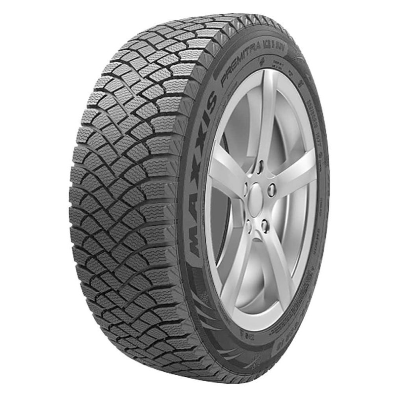 265/45R21 MAXXIS PREMITRA ICE 5 SP5 SUV 104T XL Friction CDB71 3PMSF IceGrip M+S - PadangosGo.lt