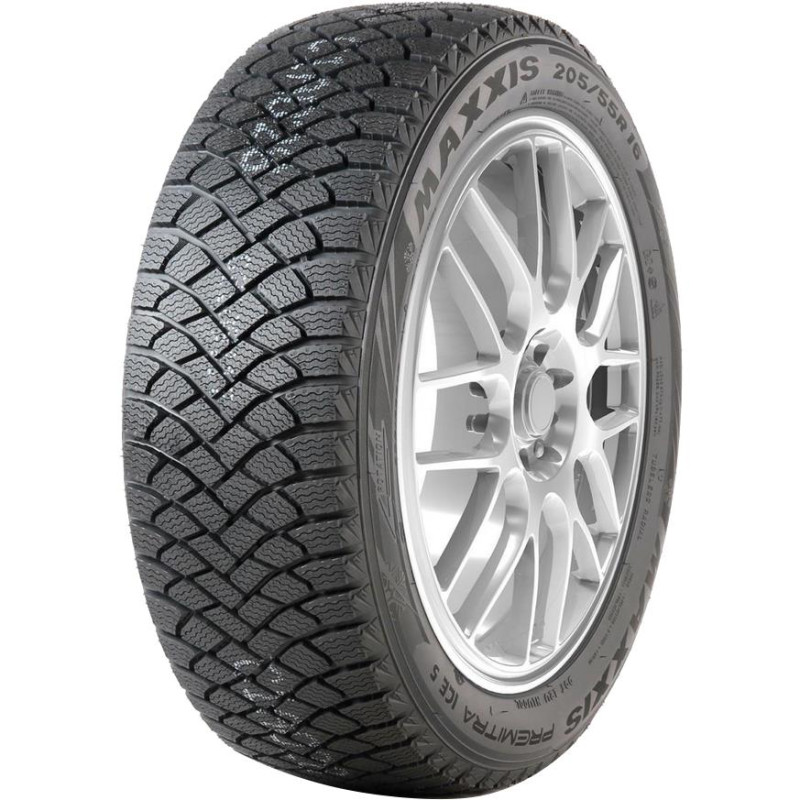 205/60R16 MAXXIS PREMITRA ICE 5 SP5 96T XL Friction CDA69 3PMSF IceGrip M+S - PadangosGo.lt